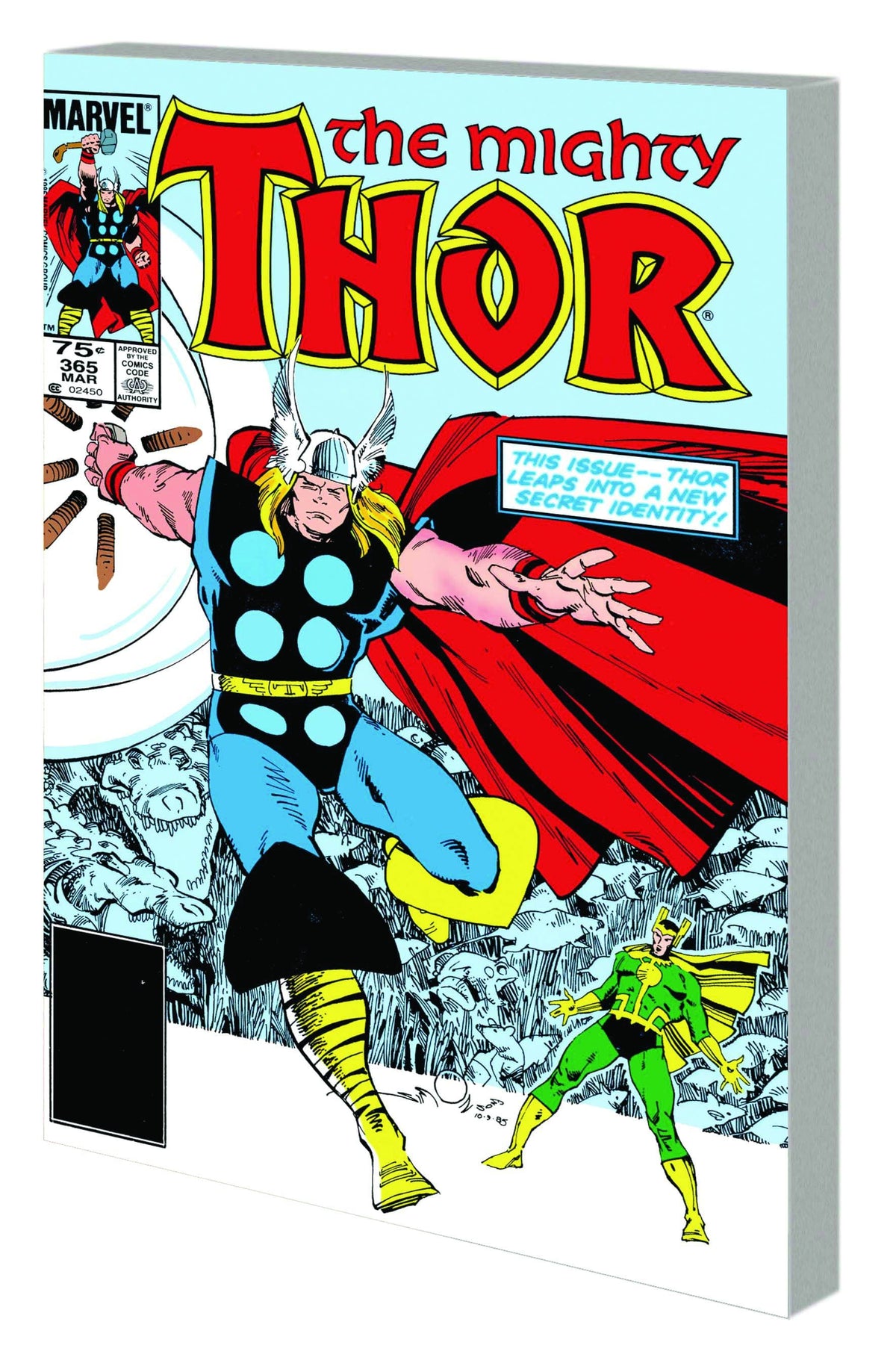 THOR VISIONARIES WALT SIMONSON TP VOL 03 NEW PTG