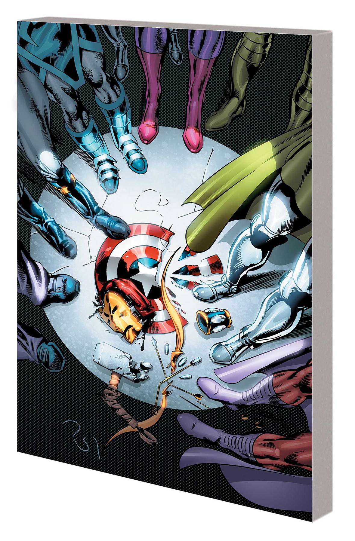 Acts Of Vengeance TP Avengers