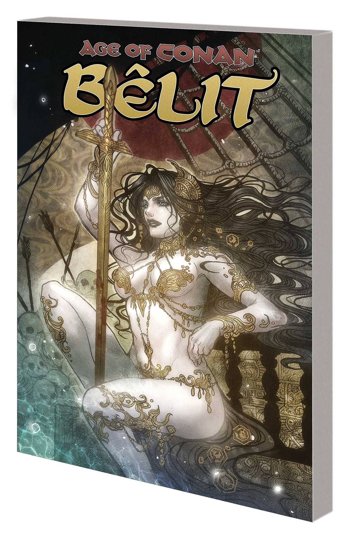 Age Of Conan TP Belit
