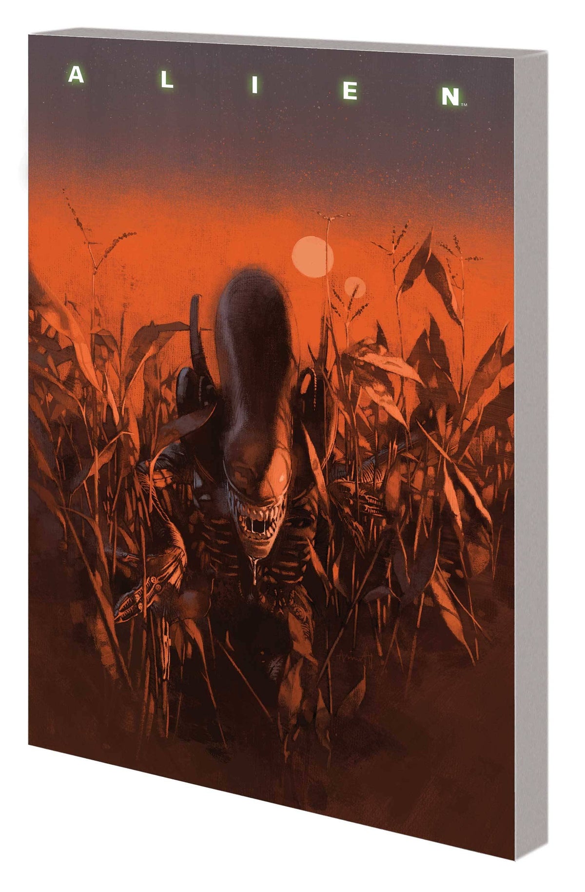 Alien TP Vol 02 Revival