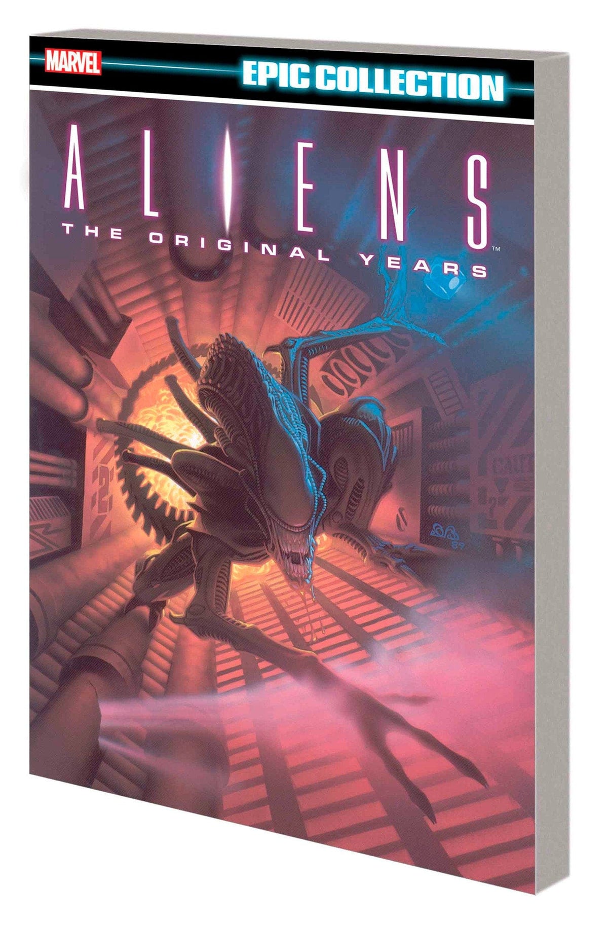 Aliens Epic Collection Original Years TP Vol 01