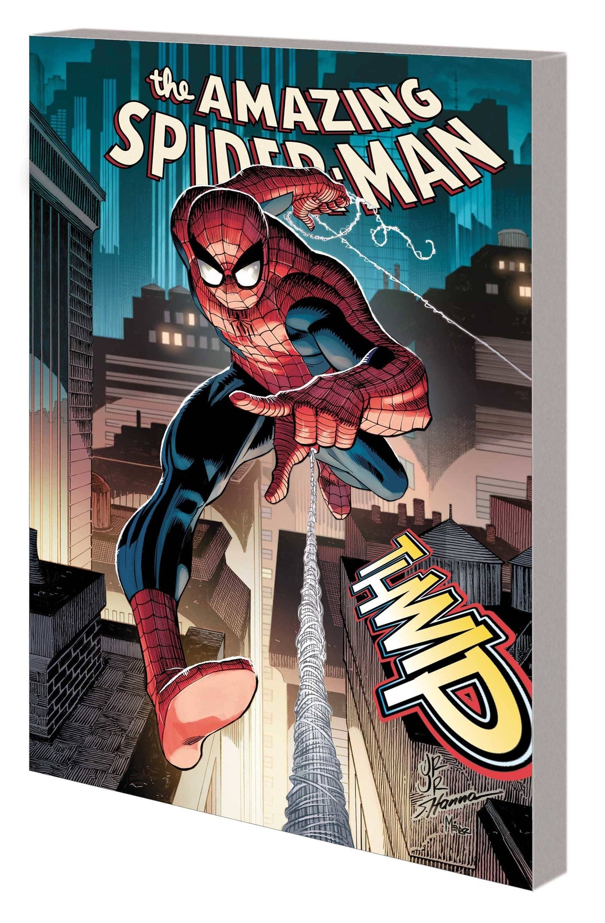 Amazing Spider-Man By Wells Romita Jr TP Vol 01