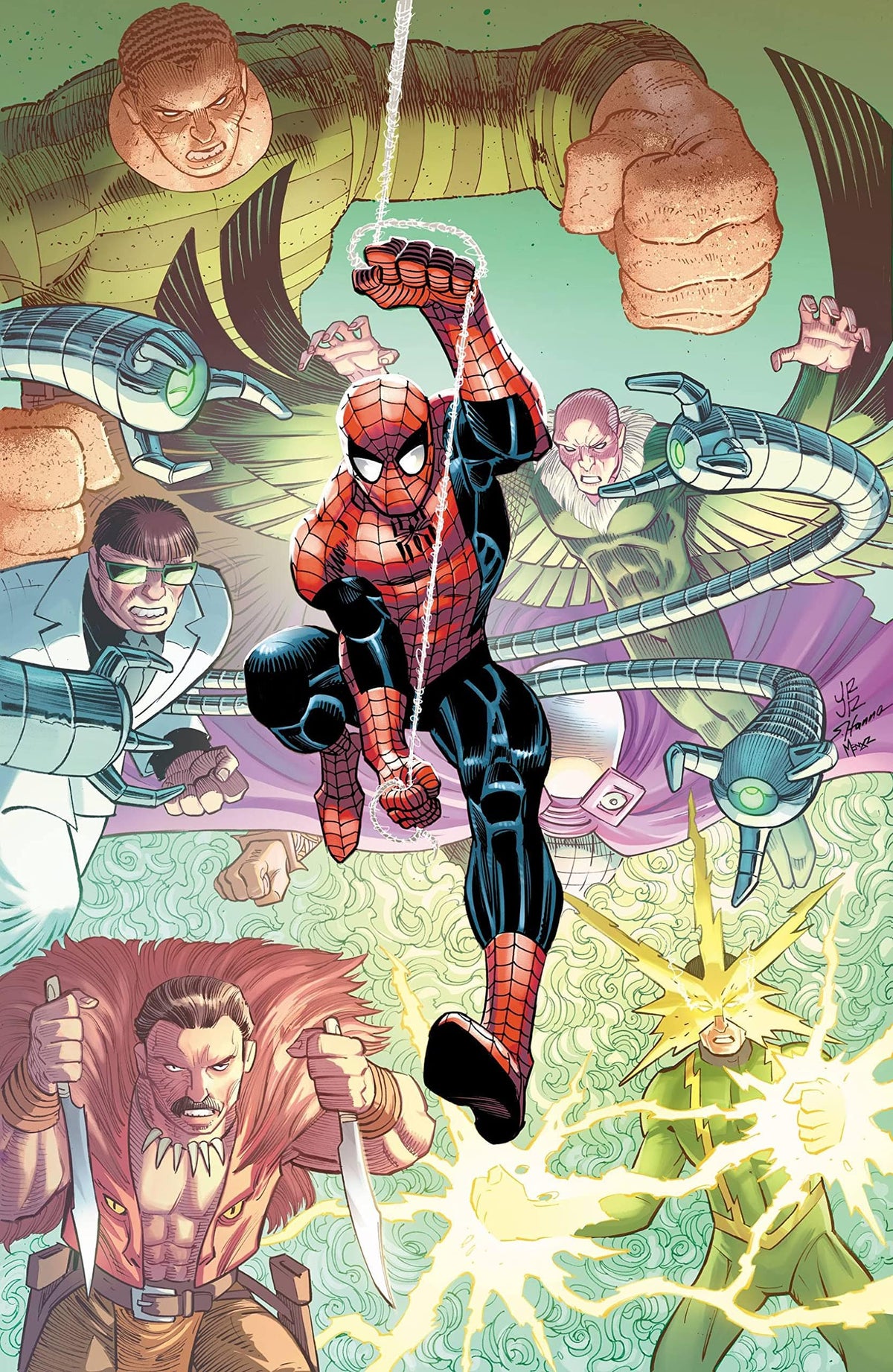 Amazing Spider-Man By Wells Romita Jr TP Vol 02 New Sinister