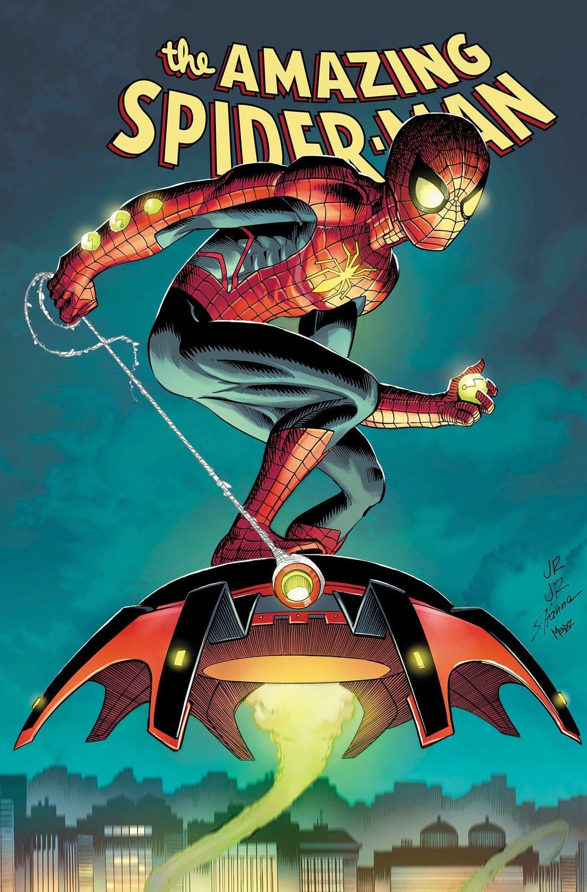 Amazing Spider-Man By Zeb Wells Omnibus Vol. 1 HC