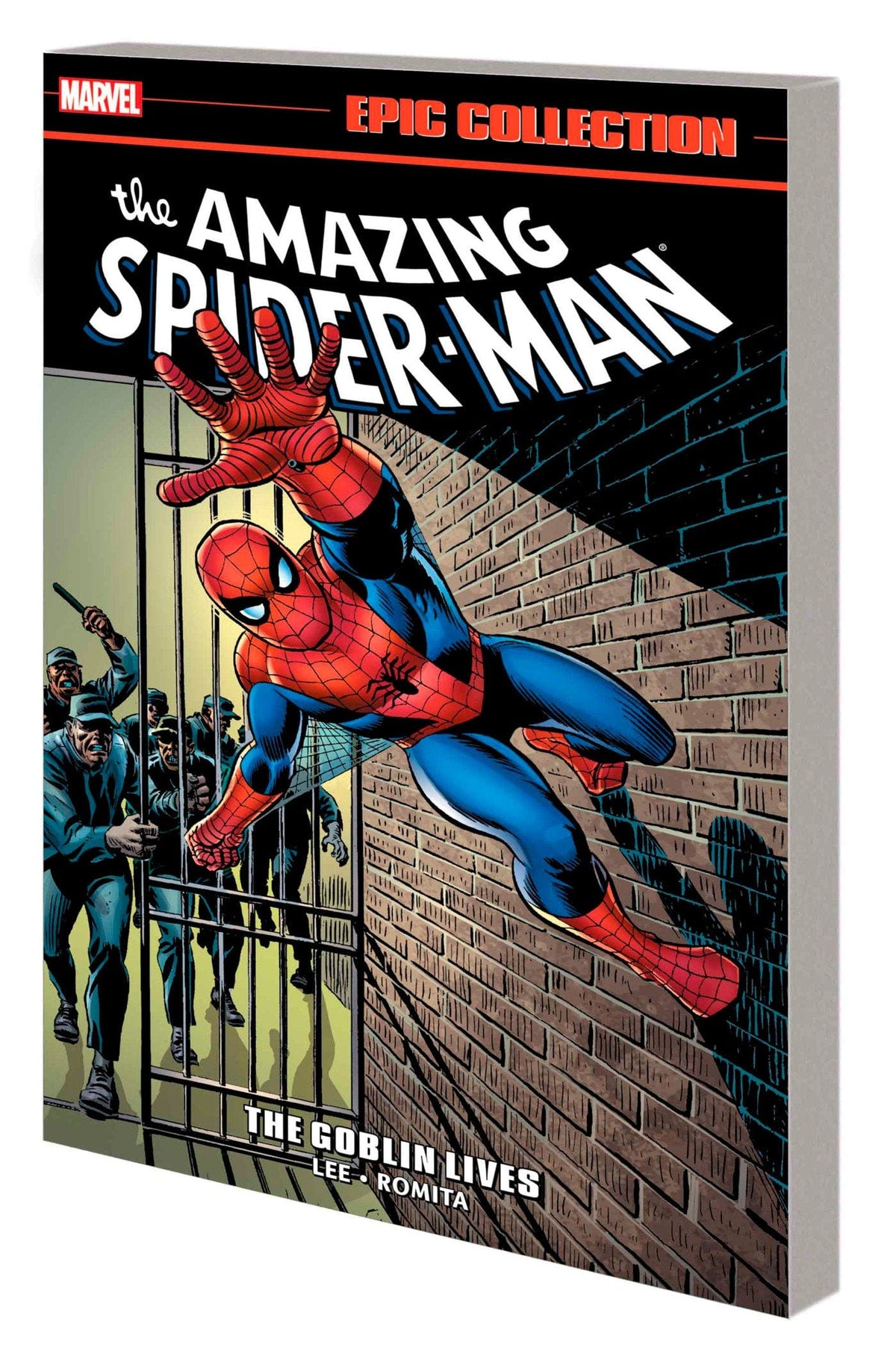 Amazing Spider-Man Epic Collection The Goblin Lives TP