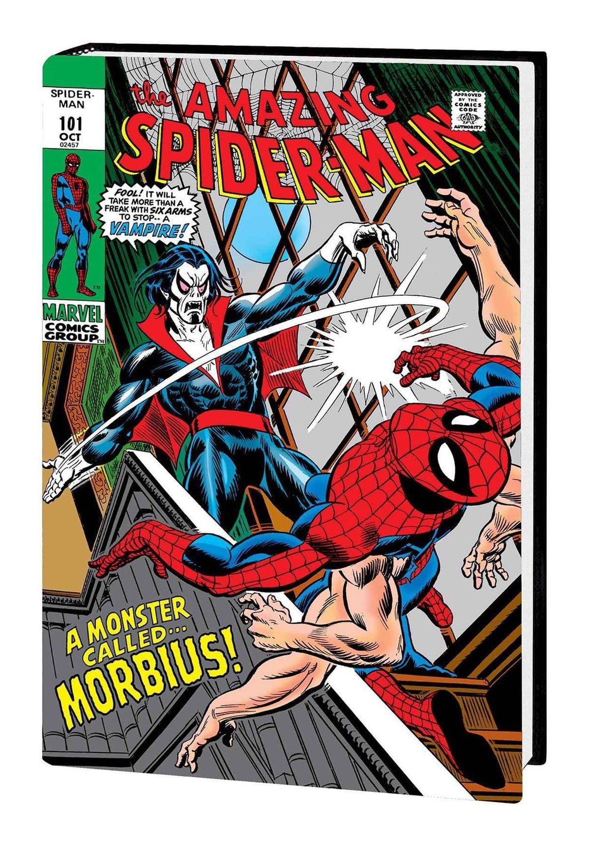 Amazing Spider-Man Omnibus HC Vol 03 Kane DM Var New Ptg