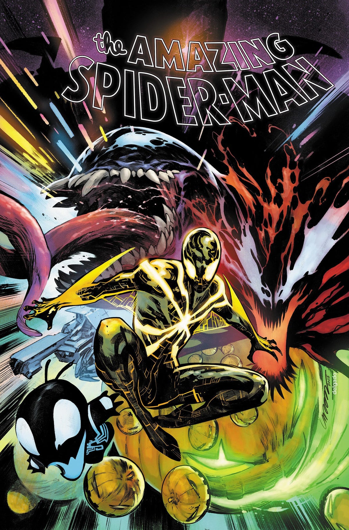 Amazing Spider-Man Vol. 4: Broken TP