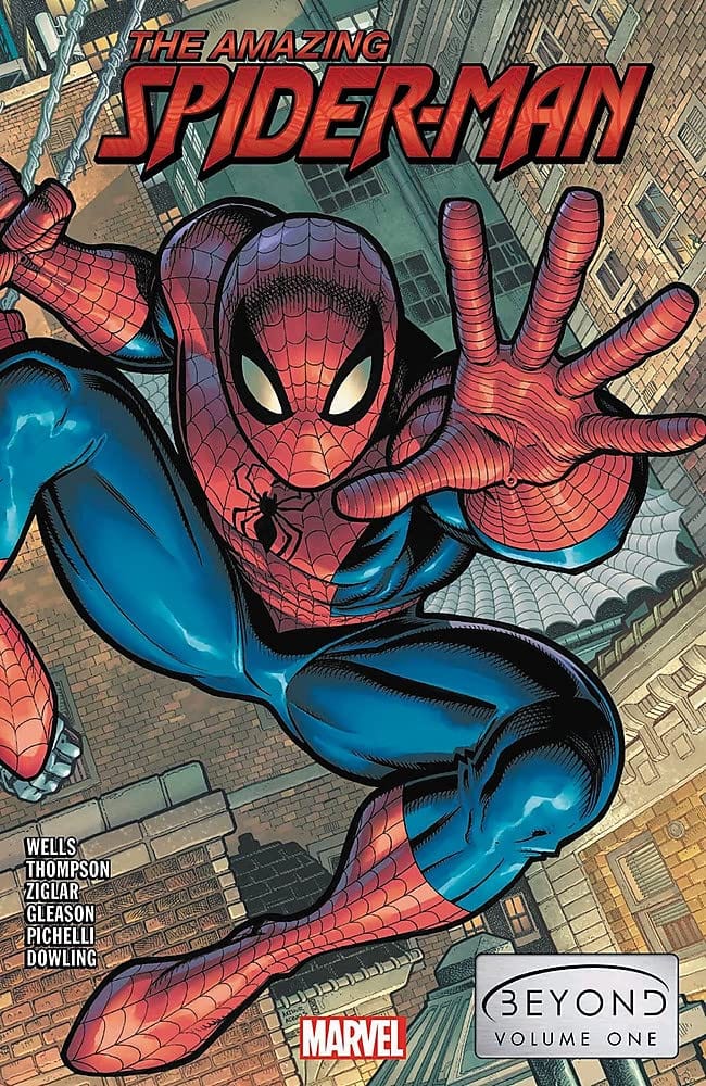 Amazing Spiderman Beyond TP Vol 01