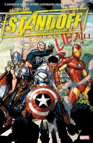 Avengers Standoff TP