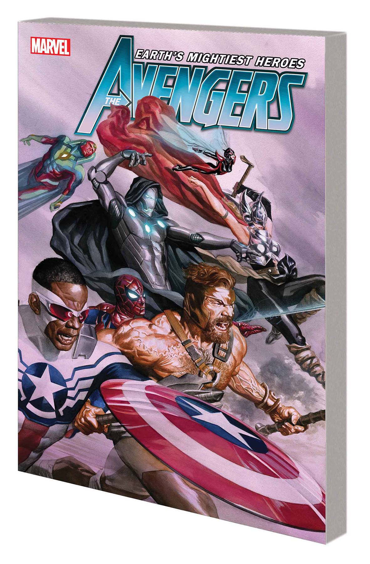 Avengers Unleashed TP Vol 02 Secret Empire