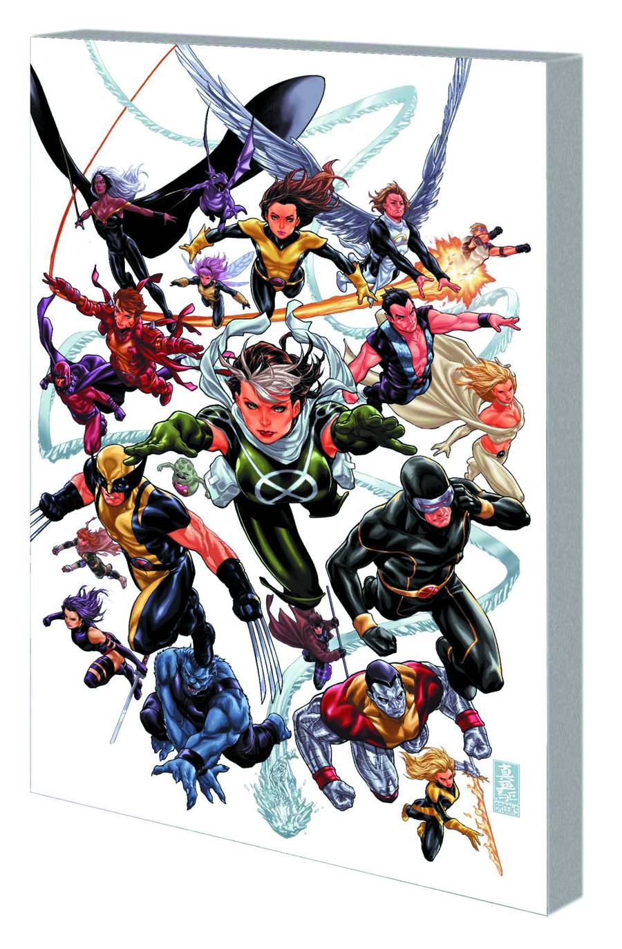 Avengers Vs X-Men TP X-Men Legacy Avx
