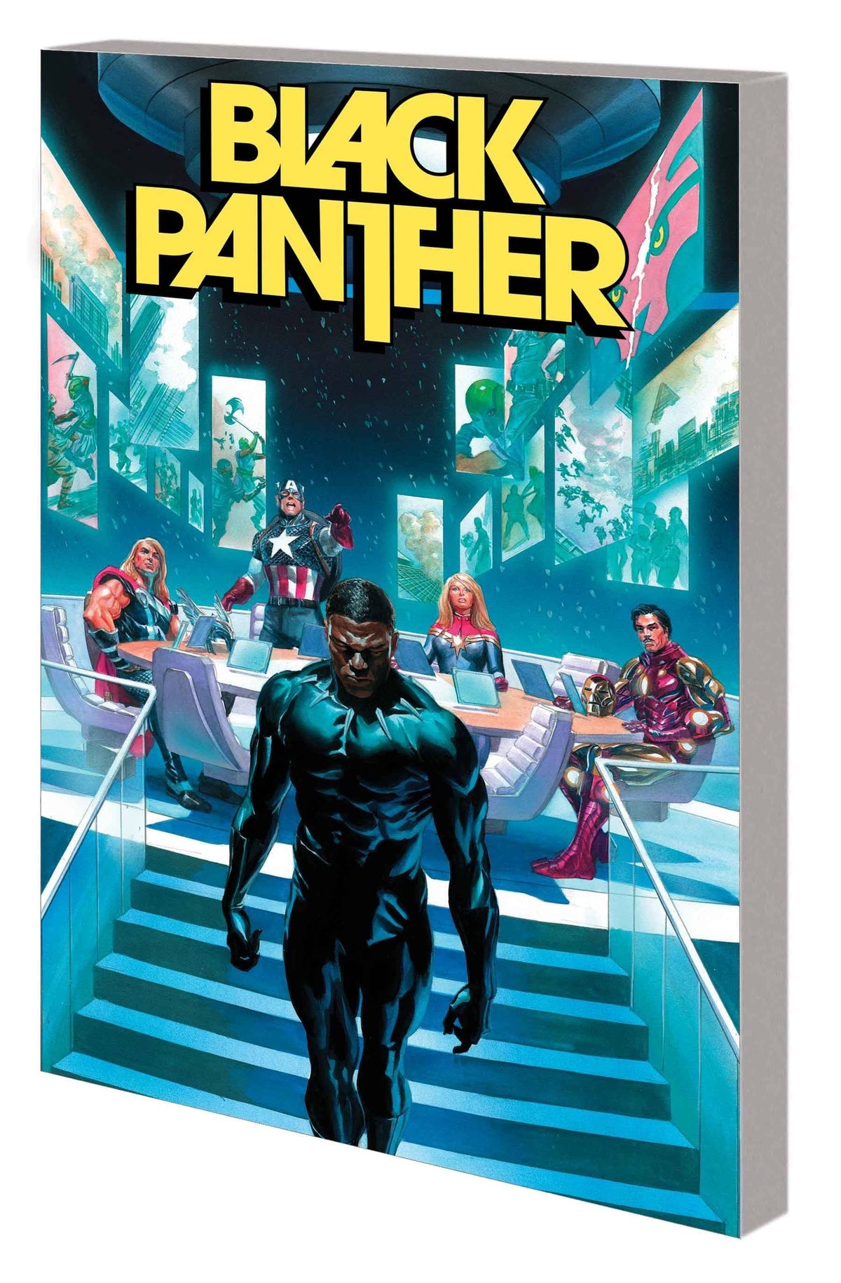 Black Panther By John Ridley TP Vol 03 All This And World To