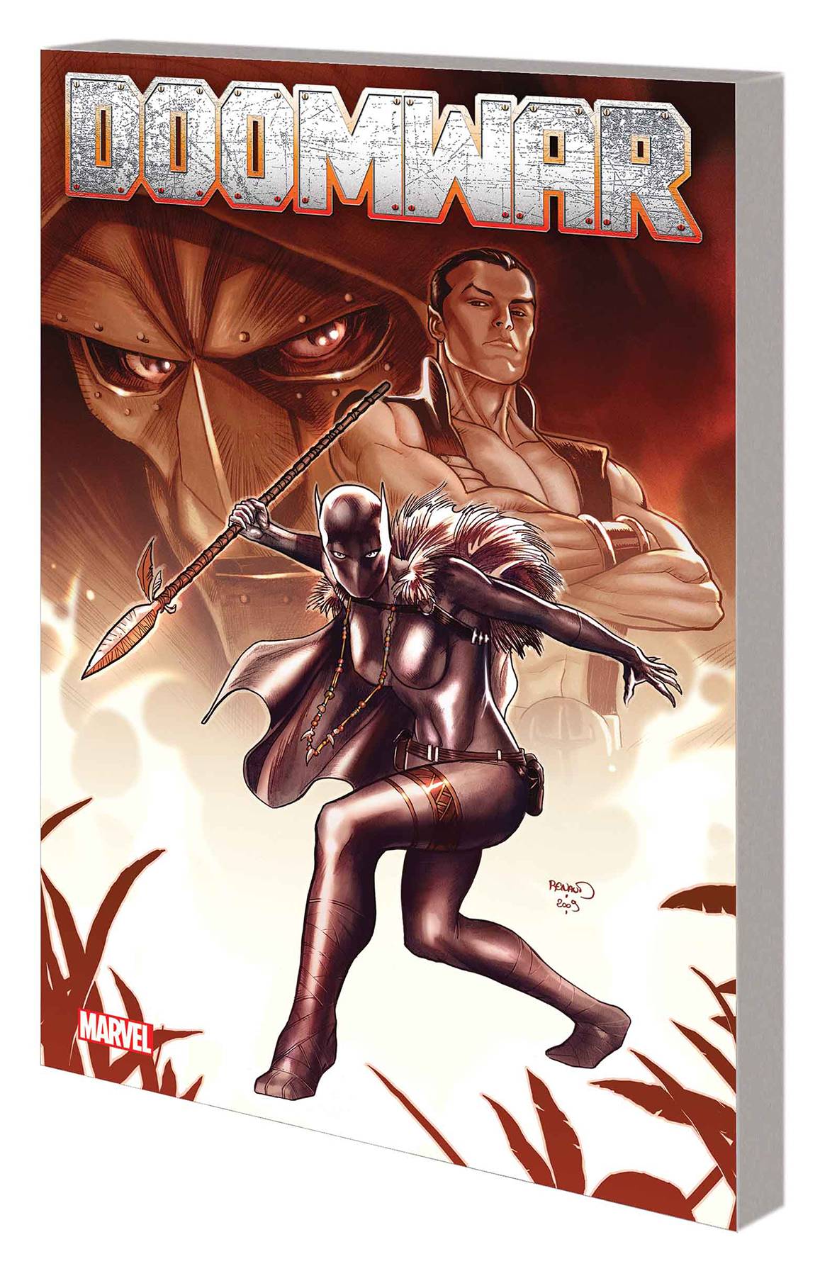 Black Panther TP Doomwar