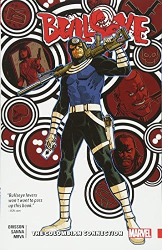 Bullseye Columbian Connection TP
