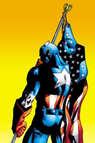 Captain America By Dan Jurgens TP Vol 02