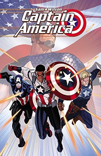 Captain America Sam Wilson TP Vol 02 Standoff