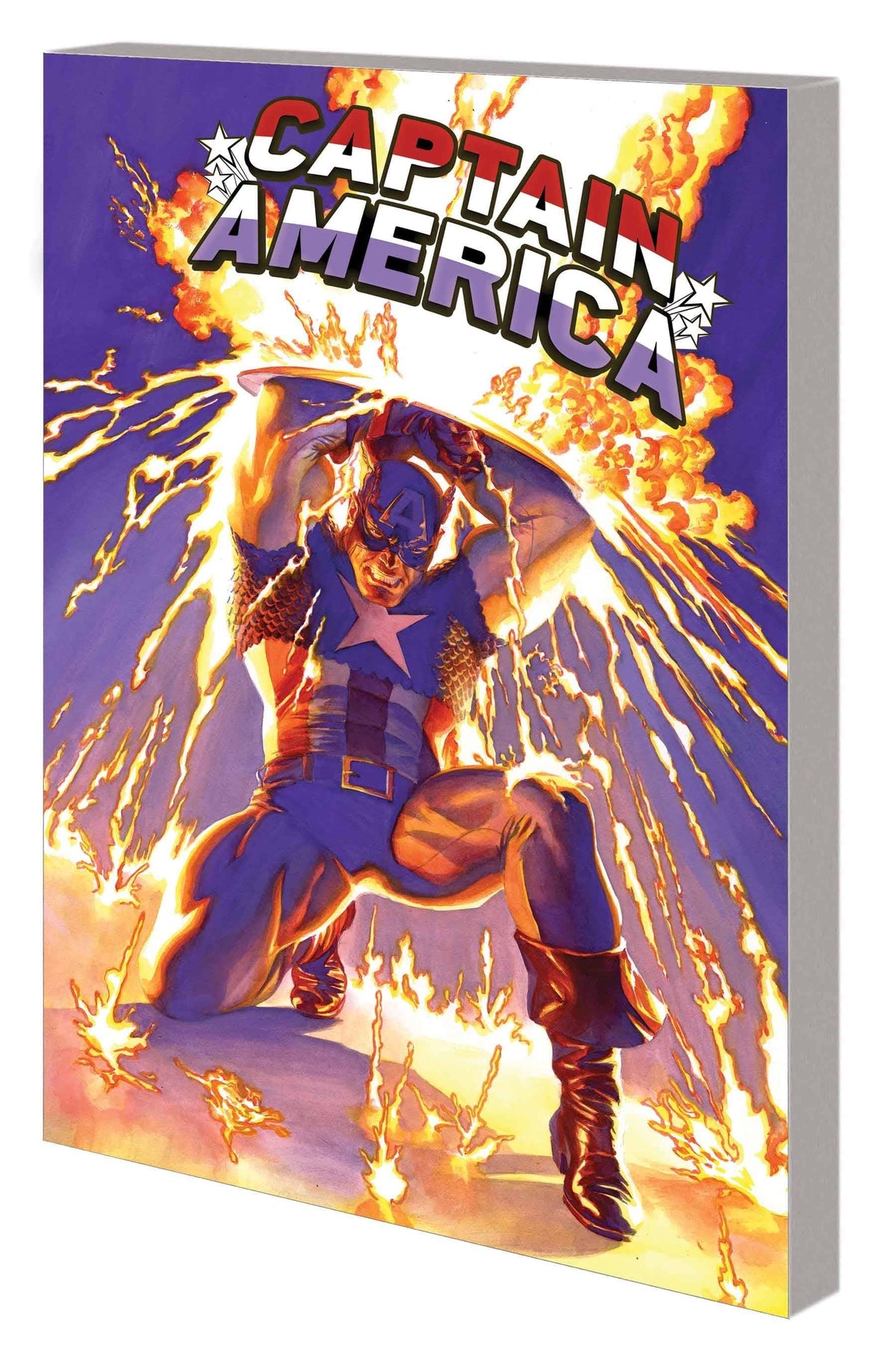 Captain America Sentinel Of Liberty TP Vol 01 Revolution