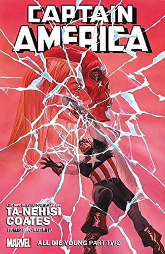 Captain America Ta-Nehisi Coates TP Vol 05 All Die Young Two