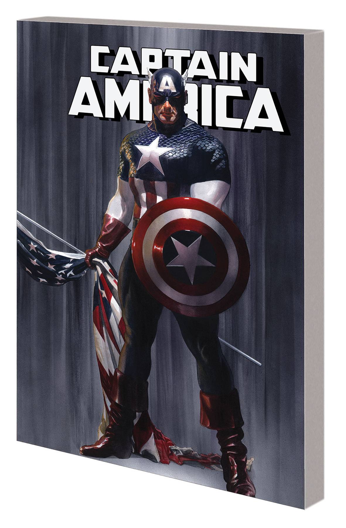 Captain America TP Vol 01 Winter In America