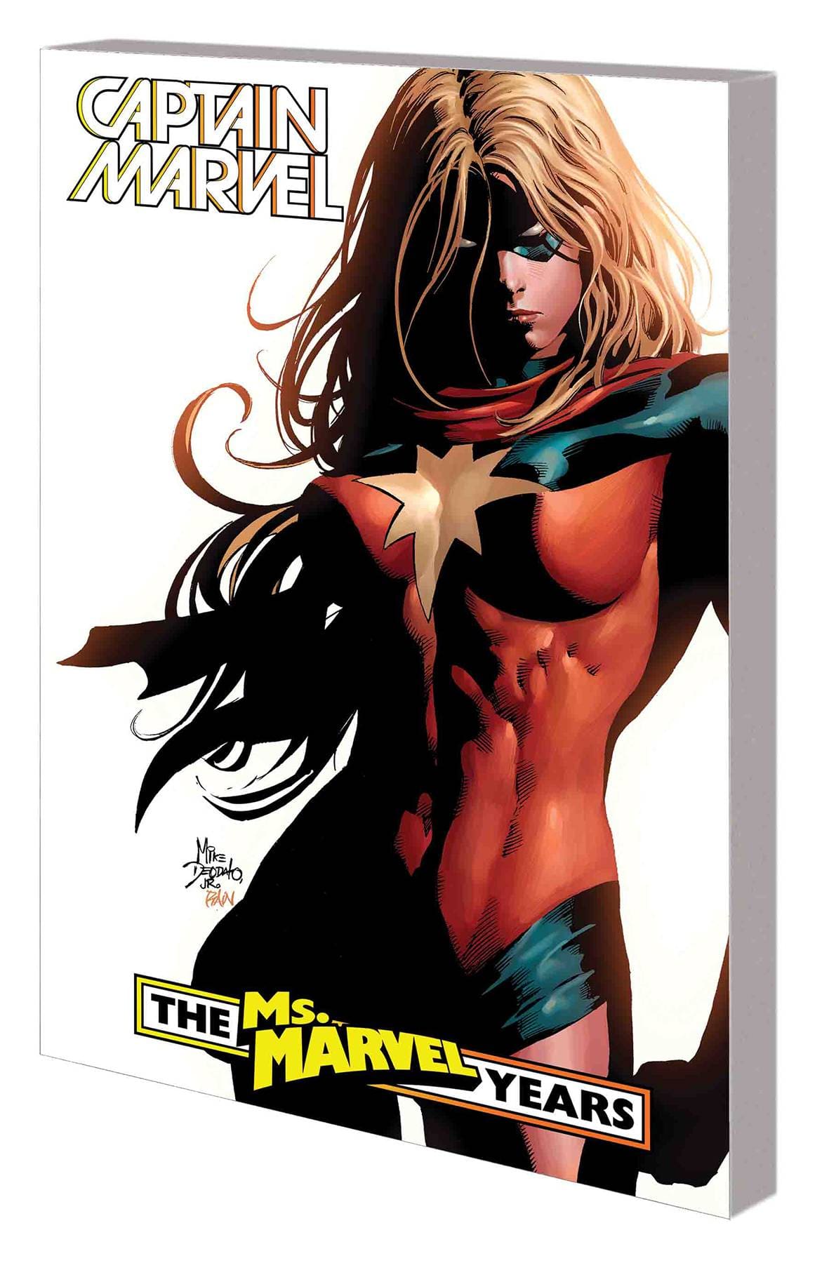 Captain Marvel Carol Danvers TP Vol 03 Ms Marvel Years