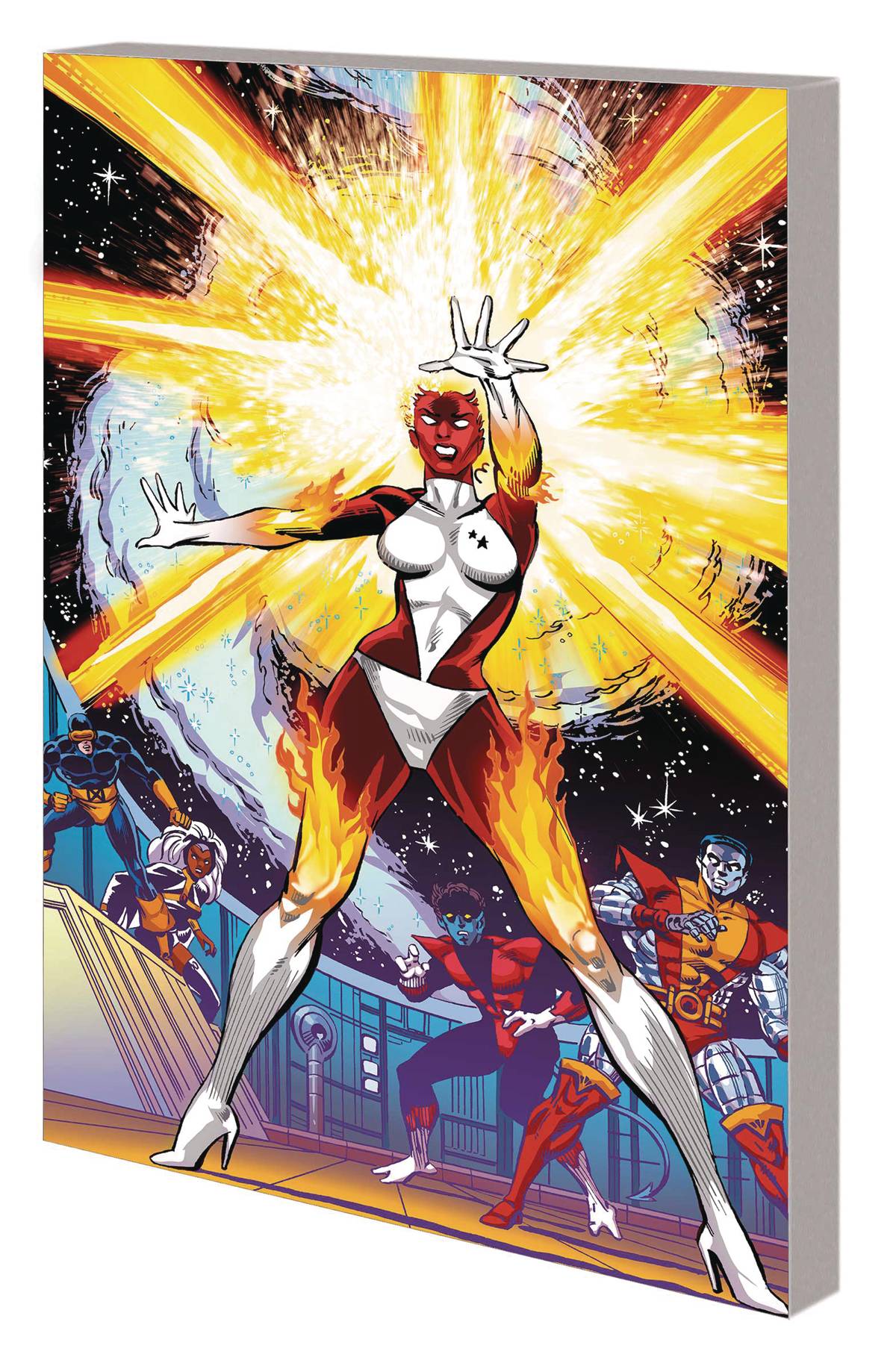 Captain Marvel TP Many Lives Carol Danvers