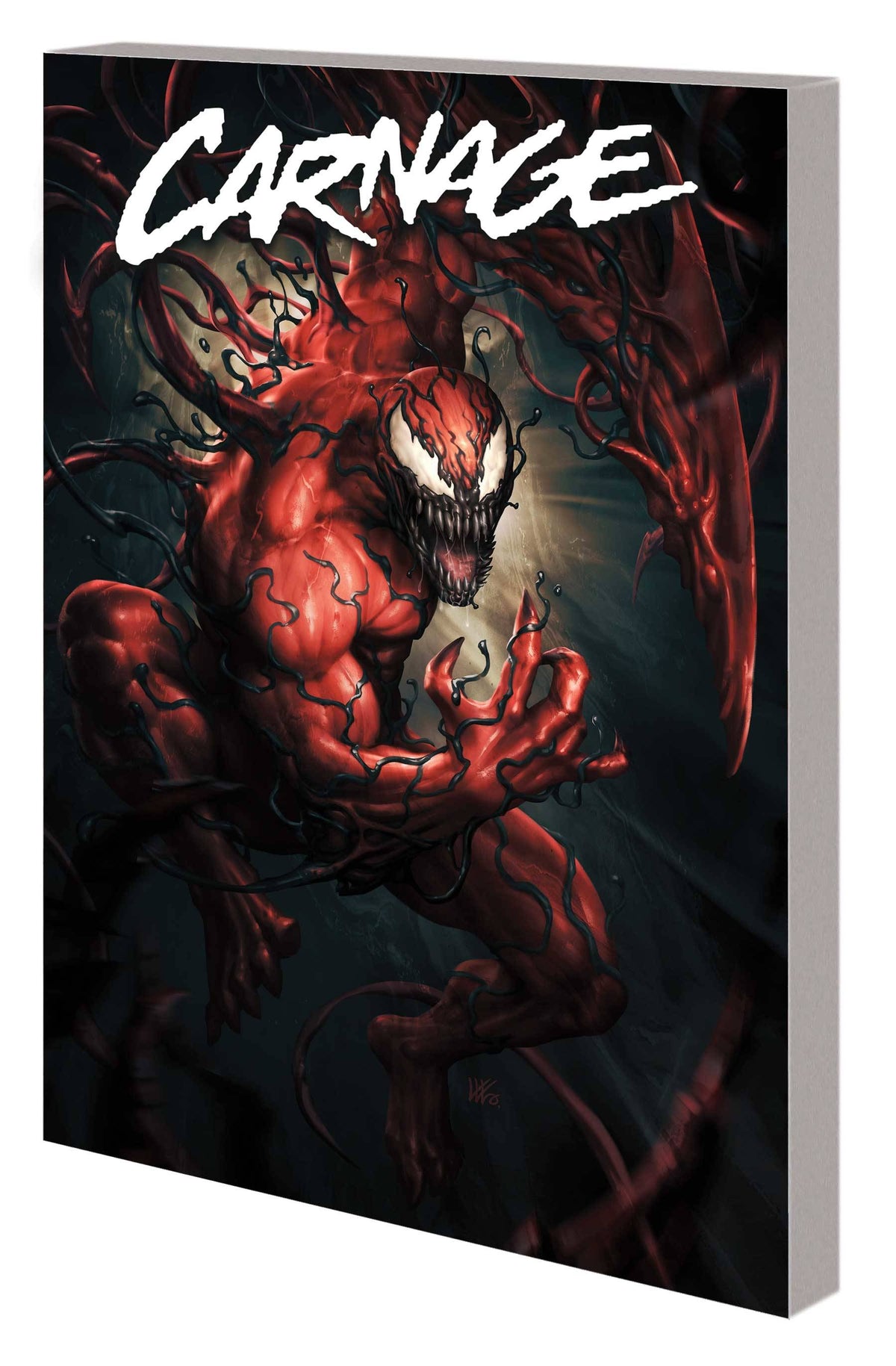 Carnage TP Vol 01 In The Court Of Crimson
