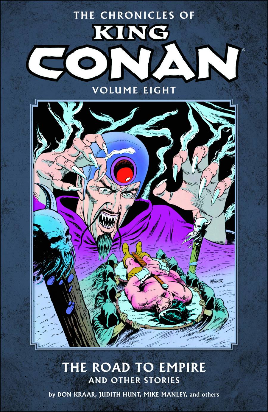 Chronicles Of King Conan TP Vol 08 Road Empire