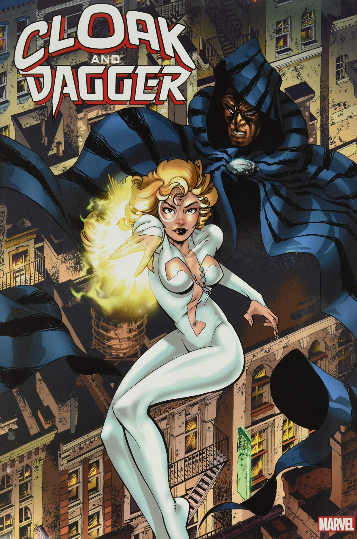 Cloak And Dagger Omnibus HC Vol 01