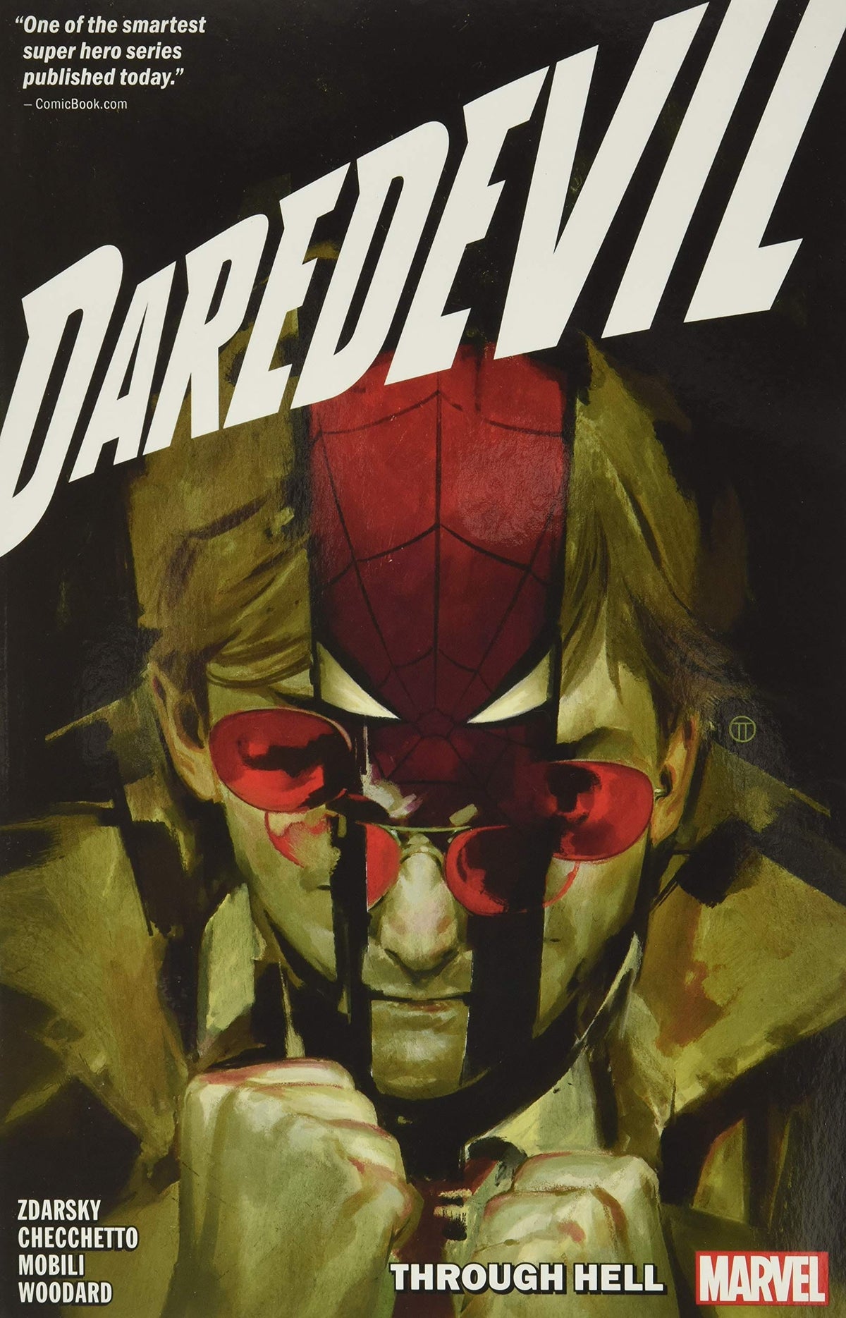 Daredevil By Chip Zdarsky TP Vol 03 Through Hell