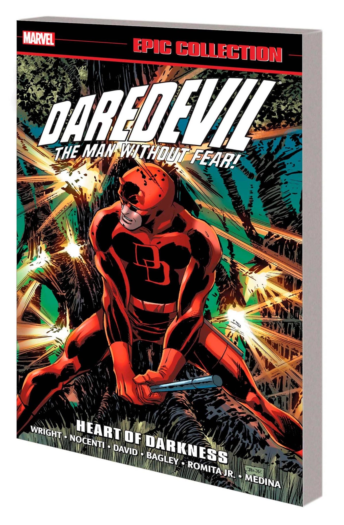 Daredevil Epic Coll TP Heart Of Darkness