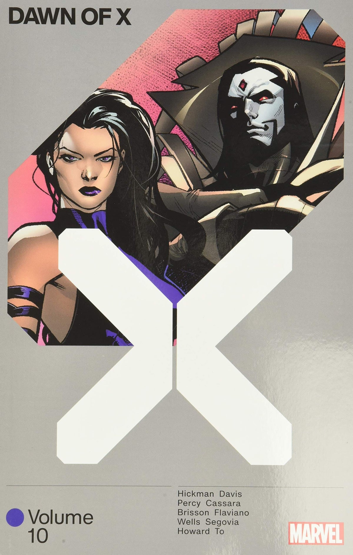 Dawn Of X TP Vol 10