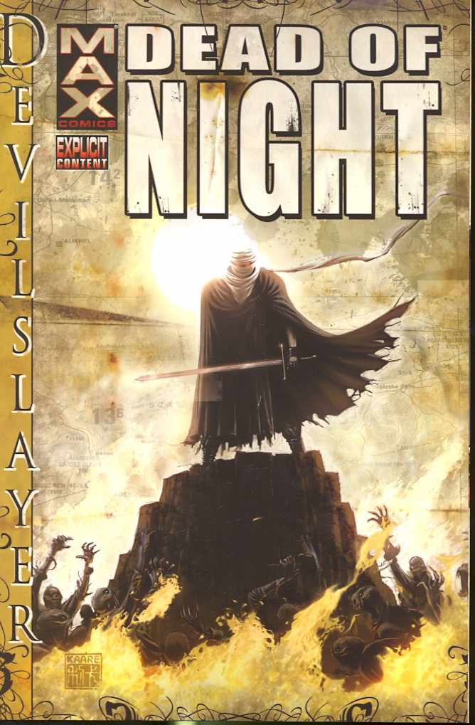 Dead Of Night TP Devil-Slayer