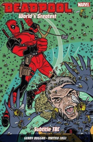 Deadpool Worlds Greatest TP Vol 03 Deadpool Vs Sabretooth