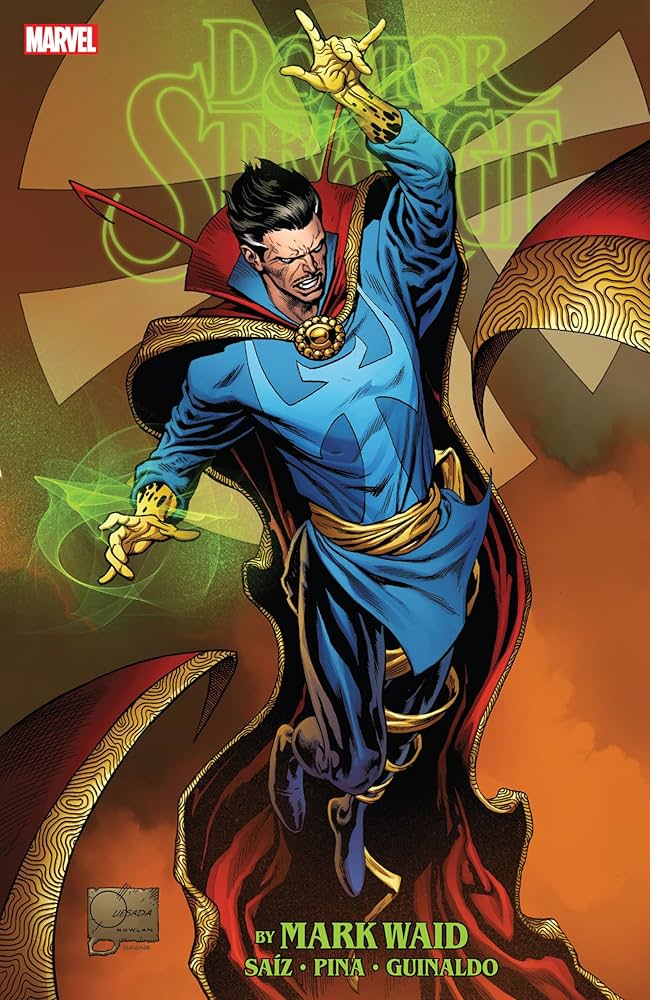 Doctor Strange by Mark Waid Vol. 1 (Doctor Strange)