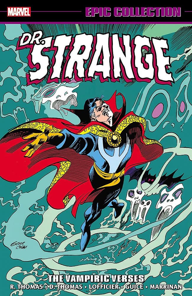 Doctor Strange Epic Collection TP Vampiric Verses