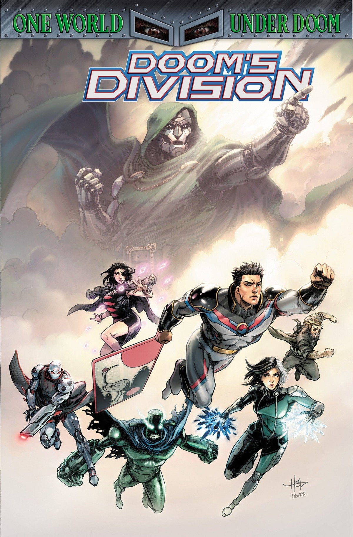 Doom's Division TP