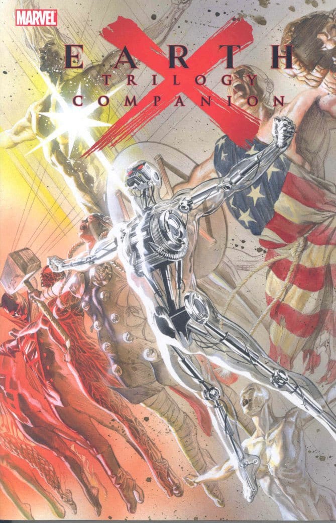 Earth X TP Trilogy Companion