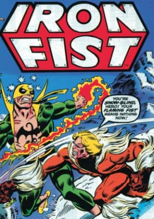 Essential Iron Fist TP Vol 01
