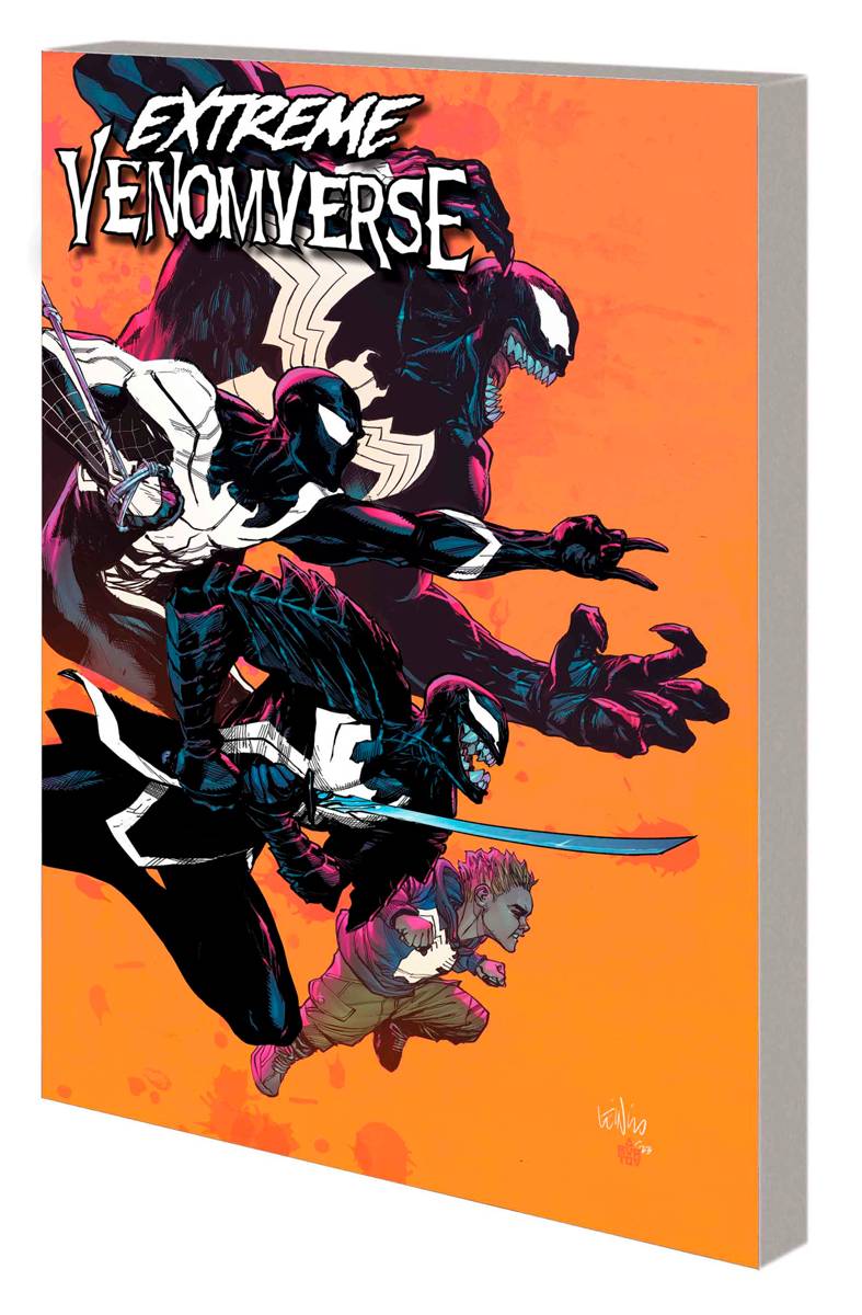 Extreme Venomverse TP
