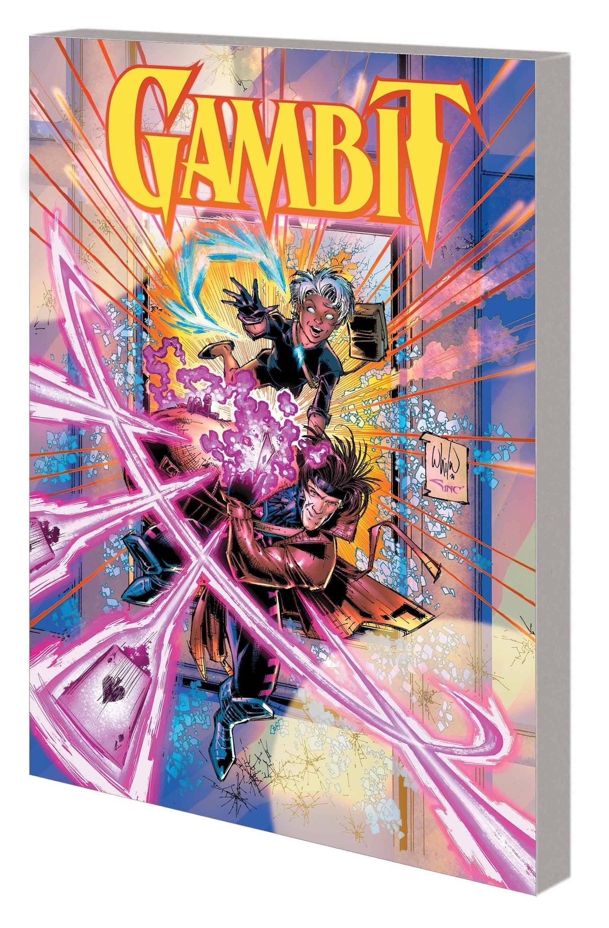 Gambit TP Thick As Thieves