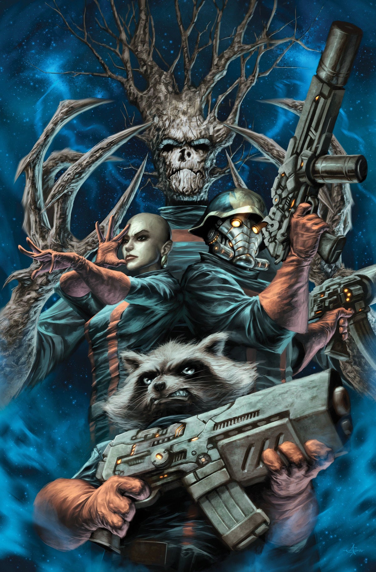 Guardians Of The Galaxy Modern Era Epic Collection: War Of Kings
