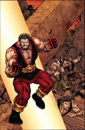 Hercules TP Twilight Of A God