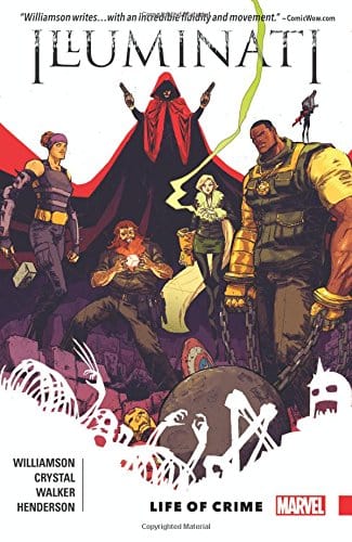 Illuminati Life Of Crime TP