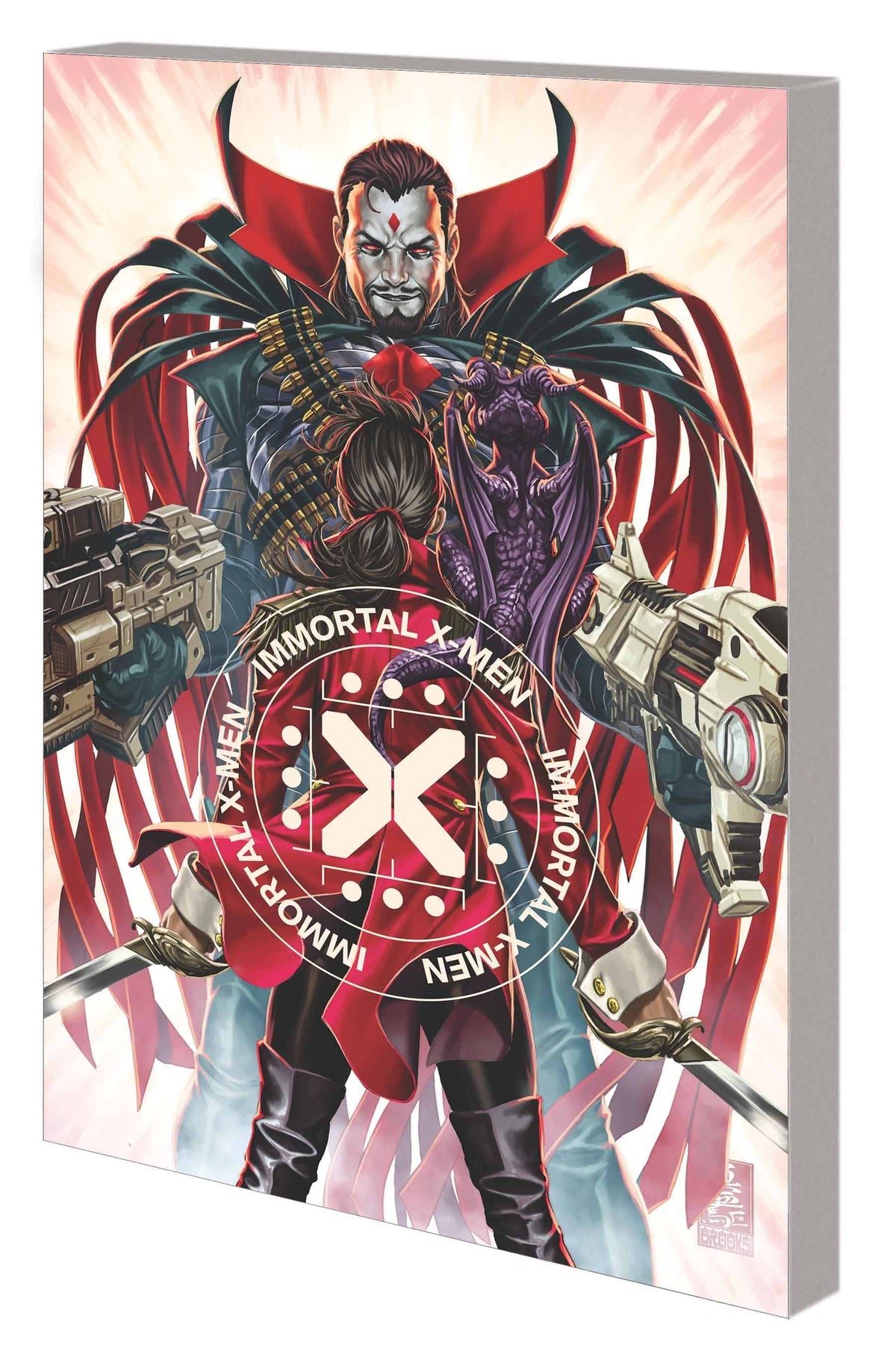 Immortal X-Men By Kieron Gillen TP Vol 02