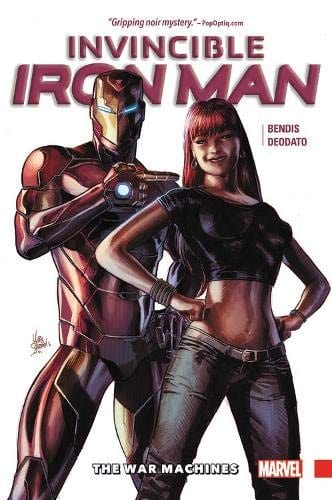 Invincible Iron Man TP Vol 02 War Machines