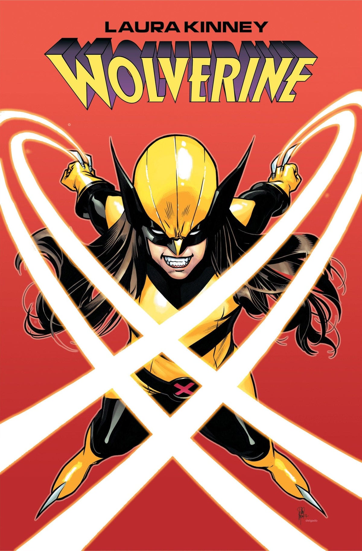 Laura Kinney: Wolverine Vol. 1 - One-Mutant Army
