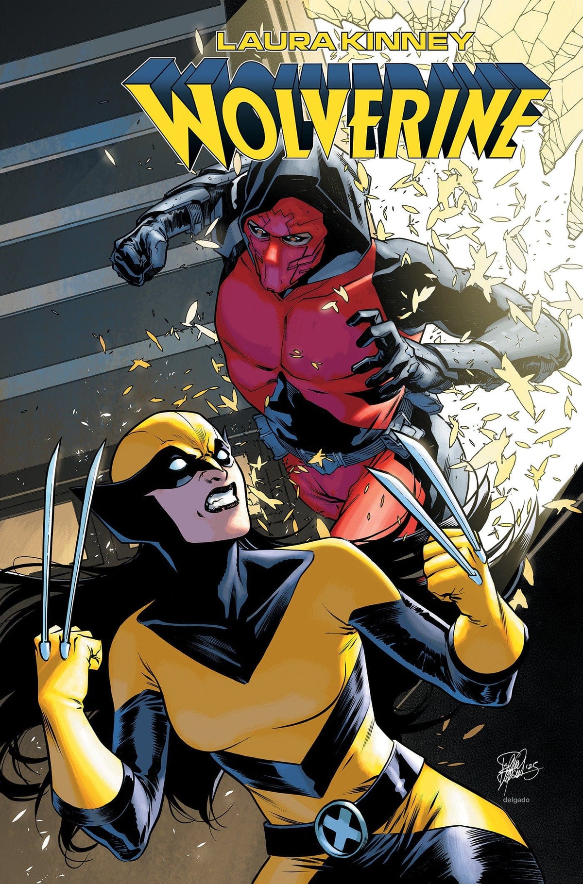 Laura Kinney: Wolverine Vol. 2 - My So-Called Perfect Life