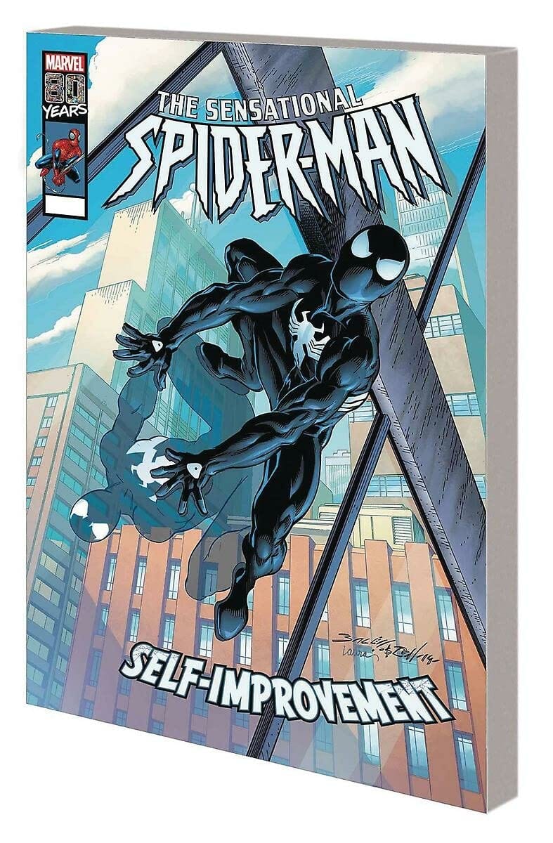 Legends Of Marvel TP Spider-Man