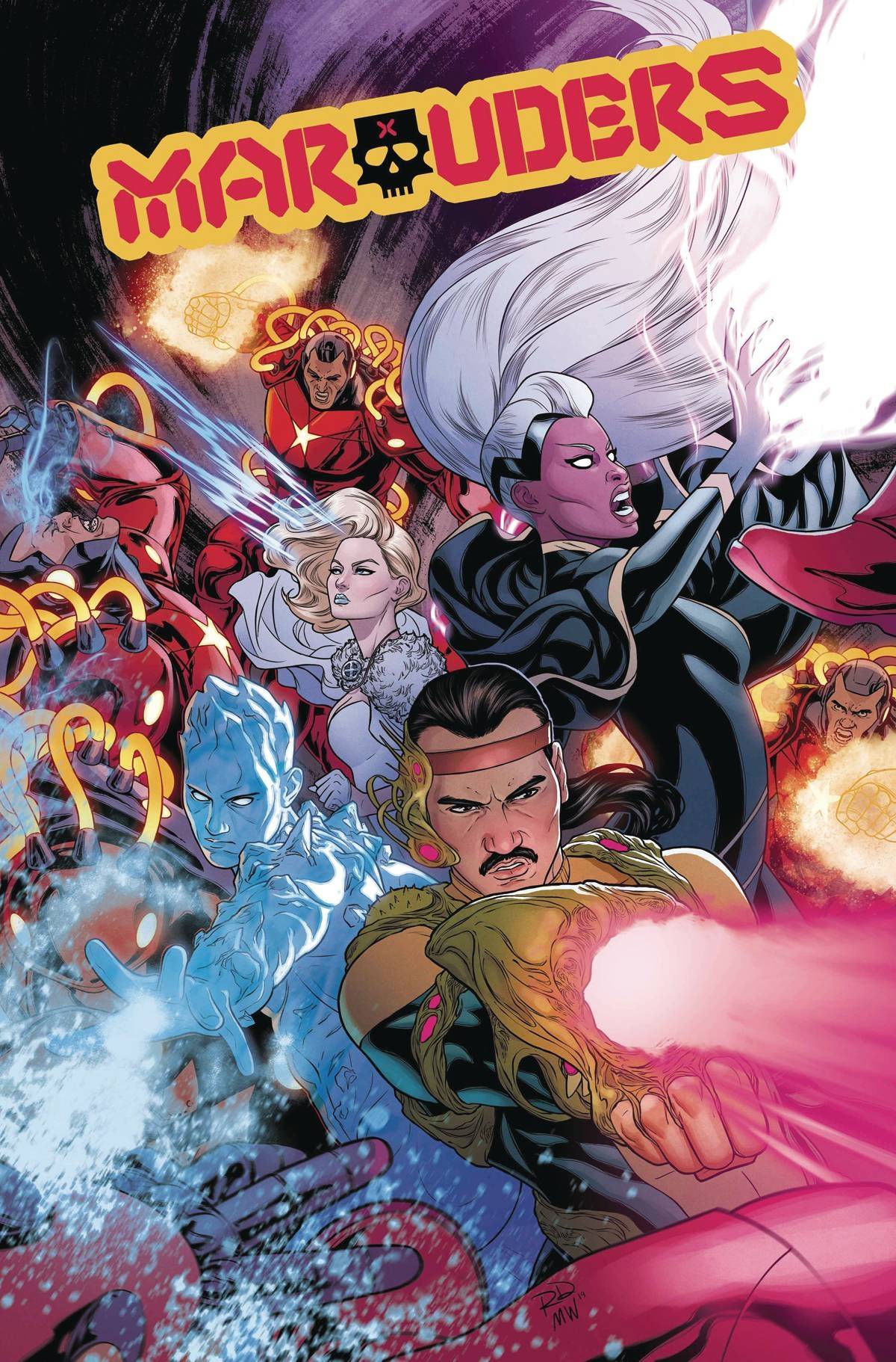 Marauders By Gerry Duggan TP Vol 02