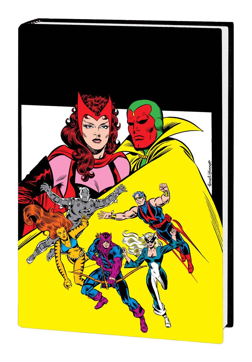 Marvel Age Omnibus HC Vol 01 DM Var